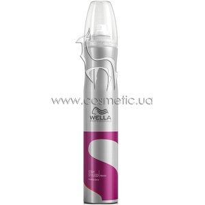 ��� ��� ����� ������� �������� Wella Professionals Finish Stay Styled Finishing Spray