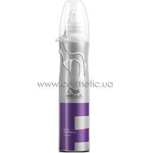 ����� ��� ������� ������ �������� Wella Professionals Wet Extra Volume Styling Mousse