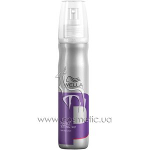 ������ ��� ������� Wella Professionals Wet Perfect Setting Blow Dry Lotion