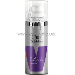 ����������������� ��������-������ Wella Professionals Wet Velvet Amplifier Style Primer