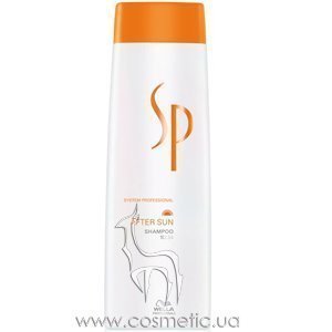 ������� ��� ����� � ���� ����� ���������� �� ������ Wella SP After Sun Shampoo