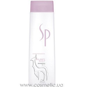 ������� ��� �������������� ���� ������ Wella SP Balance Scalp Shampoo