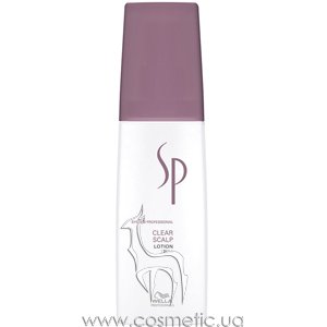 ������ ������ ������� Wella SP Clear Scalp Lotion