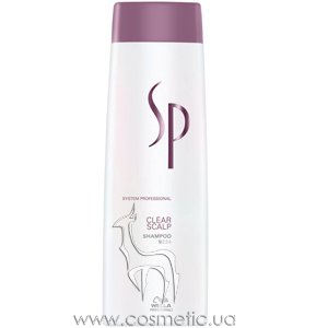 ������� ������ ������� Wella SP Clear Scalp Shampoo