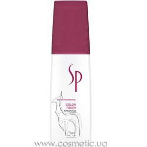 ����� ��� ������ ����� ���������� ����� Wella SP Color Finish Finishing Care