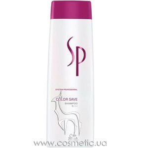 ������� ��� ���������� ����� Wella SP Color Saver Shampoo