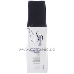 ������ ��� ������ ����� � ���� ������ Wella SP Hair & Scalp Protect Lotion