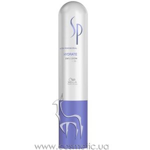 ���������� ����������� �������� Wella SP Hydrate Emulsion