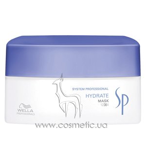 ����������� ����� ��� ����� Wella SP Hydrate Mask
