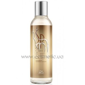 ����������������� ������� � ��������� Wella SP Luxe Oil Keratin Protect Shampoo