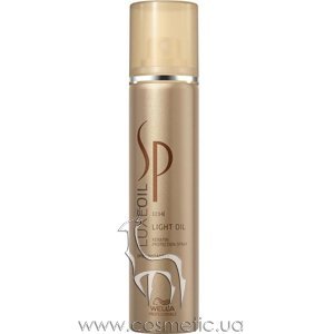 ����� ����� ��� ������ � ������ ����� Wella SP Luxe Oil Light Oil Keratin Protection Spray