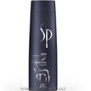 ������� �� ��������� ����� Wella SP MEN Maxximum Shampoo