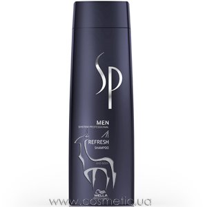 ���������� ������� Wella SP MEN Refresh Shampoo