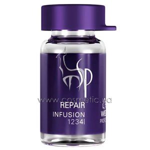 Восстанавливающий эликсир для волос Wella SP Repair Infusion
