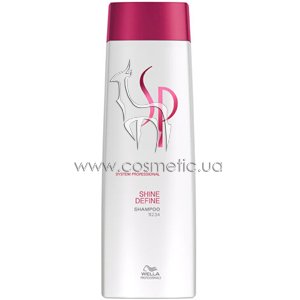 ������� ��� ������ ����� Wella SP Shine Define Shampoo