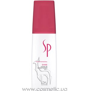 ����������� ����������� ��� ������ ����� Wella SP Shine Leave-in Conditioner