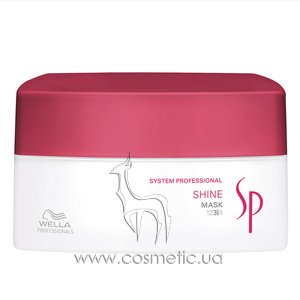 ����� ��� ������ ����� Wella SP Shine Mask