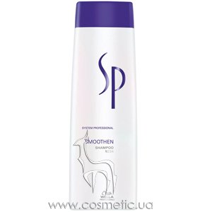 ������� ��� ��������� ����� Wella SP Smoothen Shampoo