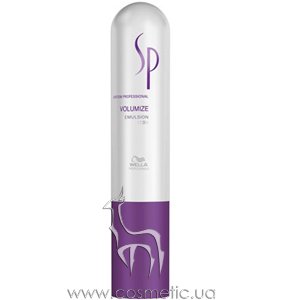 �������� ��� ������ ����� Wella SP Volumize Emulsion
