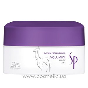 ����� ��� �������� ������ Wella SP Volumize Mask