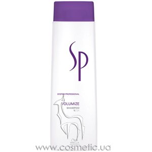 ������� ��� ���������� ������ ����� Wella SP Volumize Shampoo