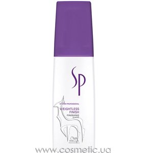 �����-����� ��� ������ ����� Wella SP Weightless Finish
