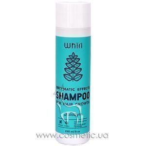 �������-��������� ��� ����� ����� � ������ ���� � ������� Whirl BioZym Shampoo for Hair Growth