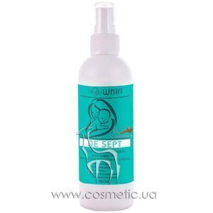 ��������������� �������� �� ������ ����������� ������� � ������� Whirl De Sept Silver & Cinnamon