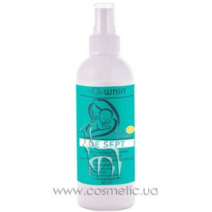 ��������������� �������� �� ������ ����������� ������� � ������� Whirl De Sept Silver & Lemon