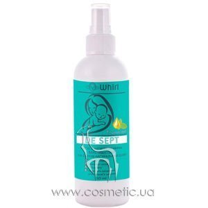 ��������������� �������� �� ������ ����� � ������� Whirl De Sept Silver & Thyme Oil