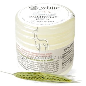 ������� �������� ���� �� �������� White Mandarin Baby Protecting Cream
