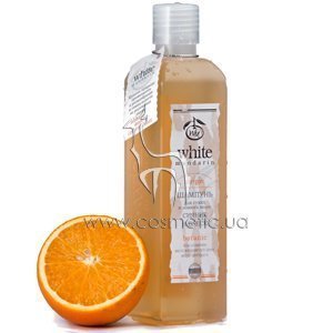 ������� ������� ��� �������������� ����� � ������ ����� White Mandarin Citrus Shampoo