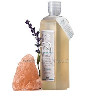 ���� ��� ���� �������� ����� White Mandarin Clay Shower Gel