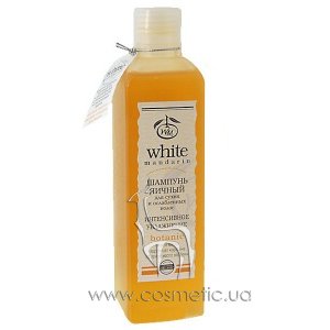 ������� ������� ��� ������������ ���������� ����� White Mandarin Egg Shampoo