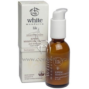 ����-������������� ��� ������� ���� � ��� ���������� ����� White Mandarin Eye Cream Microemulsion