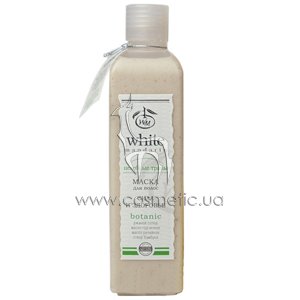 ����� ��������� ������ ��� ���� � �������� ����� White Mandarin Herbal Mask