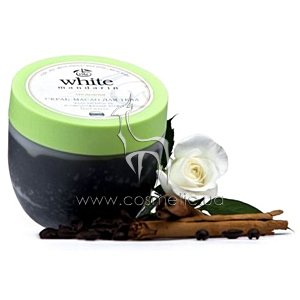 �����-����� ��� ���� �������� White Mandarin Honey Body Scrub-Oil