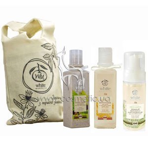 ���������� ����� ��� ���� �������� ��������� White Mandarin Seaweed Set