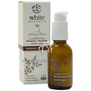 ��������� ����������� ���������� � �������-�������� White Mandarin Vitamin Concentrate