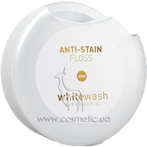 ������ ���������� ������ ����� WhiteWash NANO Anti-Stain Floss Tape