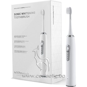 �������� ������������� ������ ����� WhiteWash Sonic Whitening Toothbrush