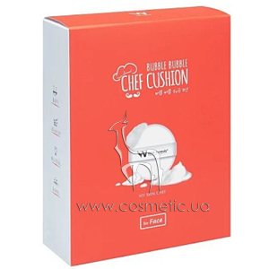 ����� ��� ������� � ��� ��������� � ��������� � Wish Formula Bubble Bubble Chef Cushion