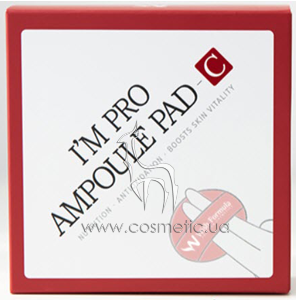 ﻿�����-�������� � ��������� � ����������� Wish Formula I'm Pro Ampoule Pad Vitamin-C