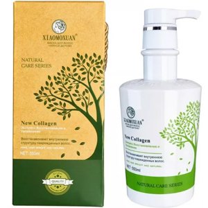 ������� ��� ������������ ����� c ���������� Xiaomoxuan Collagen Shampoo