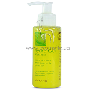 �����-���� ����� ������ ��� Green Care For Men Hydro-Gal After Shave