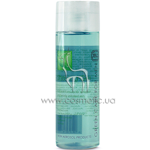 ���� ��� ������ ��� Green Care For Men Shaving Gel