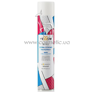 ��� ��� ����� ������-������� �������� Yellow Style Extra Strong Hairspray