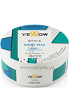��������� ���� ��� ����� Yellow Style Shine Wax Strong Hold small