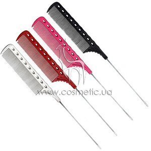 �������� � ������������� ��������� Y.S. Park 108 Tail Combs