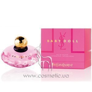 ��������� ���� Yves Saint Laurent Baby Doll
